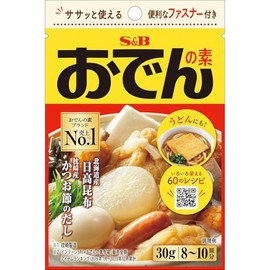 Sb Foods Oden No Oto Bag 1.1 oz (30 g)
