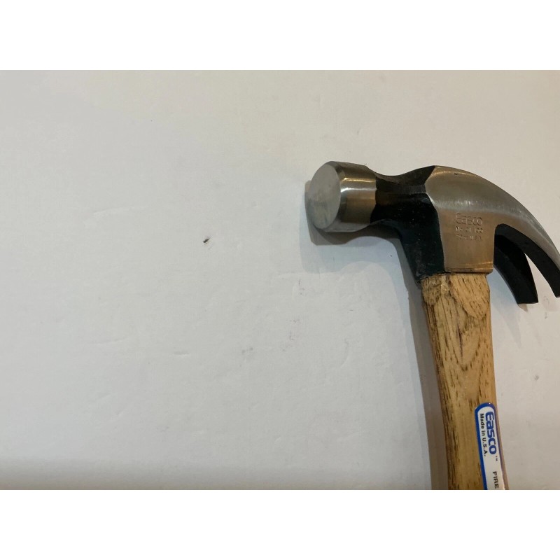 Easco Rare Vintage NOS Easco brand 20 oz. claw hammer