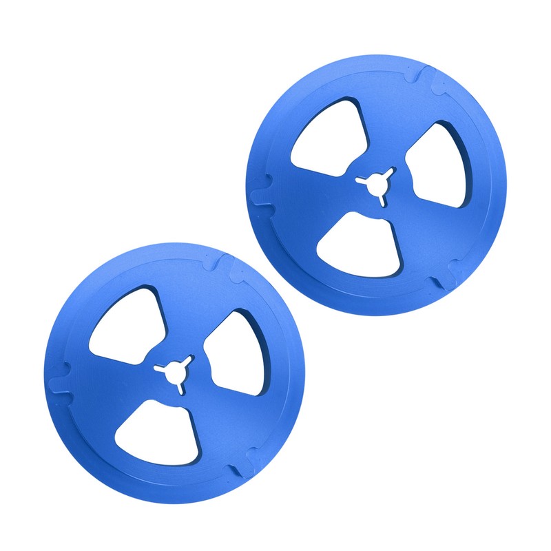 1 Pair 1/4 Inch NAB Hub Optical Shaft Adapter Aluminum
