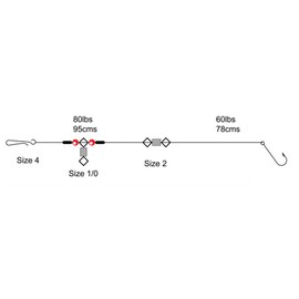 Tronixpro Pulley, 1/0
