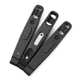 Tyre Lever, Bicycle Coat Lifter, Bicycle Tyre Remover, Tyre Change Tool, Bicycle Repair Kit, Pack of 3 Bicycle Tyre Levers for Changing Tyres for Crossing, Trekking, Road Bike, MTB Tyres