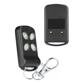 Yosoo 2pcs Control Para Porton Eléctrico 433 Mhz Seguridad Hogar