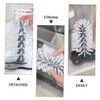 PACKOVE 1Pc Detachable Glass Cup Brush Cleaner Rotating Design for