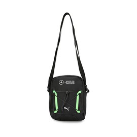 Puma 090836 Shoulder Bag MAPF1 Portable 24 Fall Winter Color Black (01), 24 Fall/Winter Color Puma Black (01)
