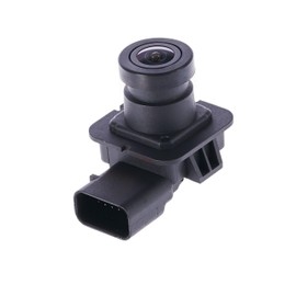 Backup Camera Replaces for 2017 2018 2019 Ford Escape OE Part # GJ5Z-19G490-F, GJ5Z-19G490-C, GJ5Z-19G490-B, GJ5Z-19G490-E