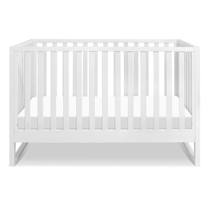 Davinci Hunter 3-in-1 Convertible Baby Crib with Toddler Bed and