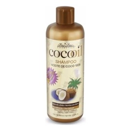 Shampoo Aceite De Coco Nutricion Y Brillo Revitalizante