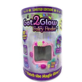 WowWee Got2Glow Fairy Finder New Limited Edition Glow In The Dark Purple Lid WowWee Toy