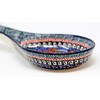 Polish Pottery Spoon Rest From Zaklady Ceramiczne Boleslawiec #1178-150 Art