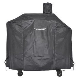 CLOAKMAN Premium Heavy-Duty Grill Cover for Pit Boss Platinum Laredo 1000 Wood Pellet Smoker Grill
