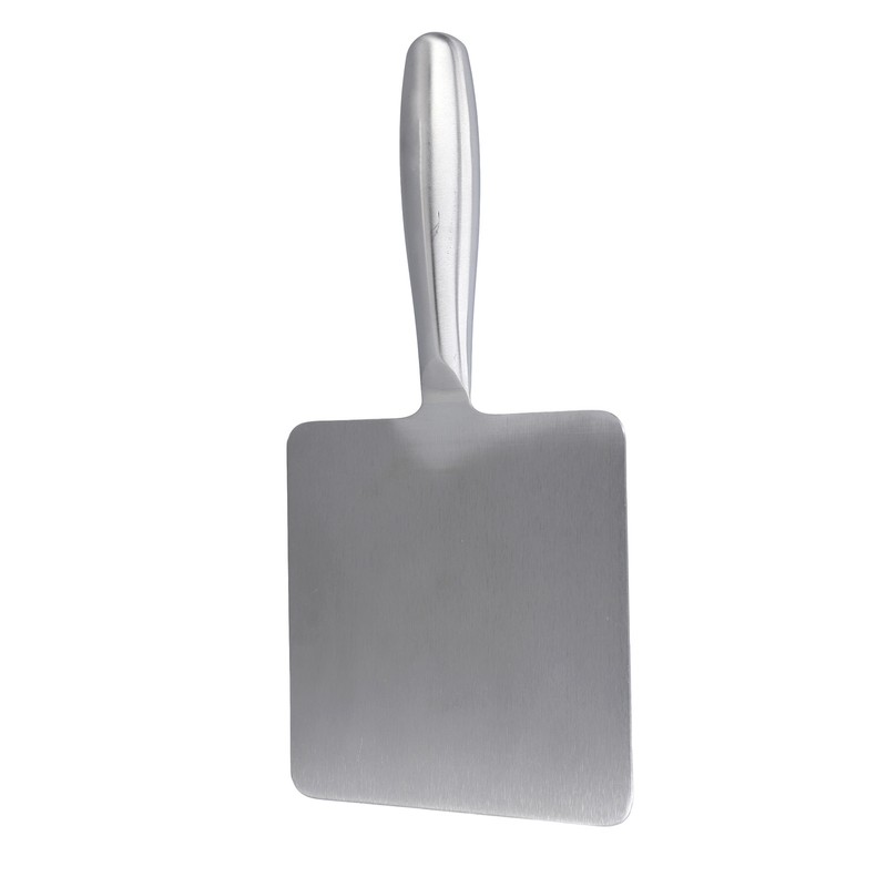 Food Scraper with Picking Stick Stainless Steel Dough Scraper Multipurpose