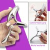 1 Piece Metal Massager, Manual Massage Tools, Body Relaxation Supplies,