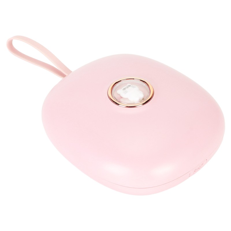 Vibrating Digital Alarm Clock Portable LED Electronic Digital Alarm Clock