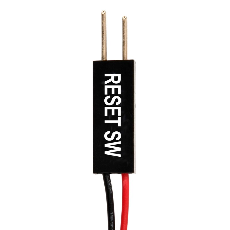 SilverStone SST-ES03-WiFi 2.4Ghz Wi-Fi Wireless (with Smartphone) Power Remote Switch