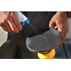 Mirka Abralon Sanding Disc, Polishing Disc, Diameter 150 mm, Velcro