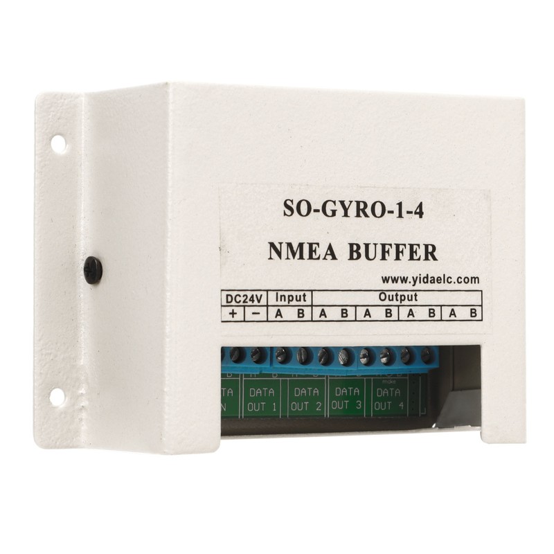 for NMEA Buffer 1 in 4 Out Marine Serial Line