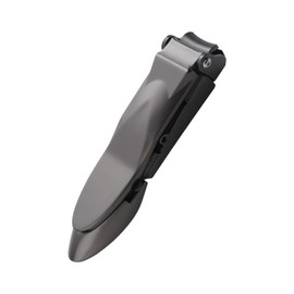 Chinese OEM/HanAGS Nail clippers that don't stick out, gray nails, nail care, toenail clippers, nail tools, toenail clippers, black that don't stick out. / 안튀는 손톱깎이 손톱 그레이 네일케어 발톱깍이 네일도구 발톱깎이 튀지않는 블랙