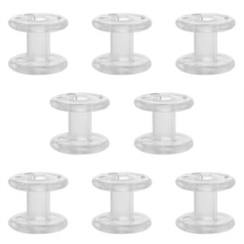 PIYANYO 8PCS Pleated Sunshade Spool Tensioner Curtain Accessories for RV Day/Night Curtain