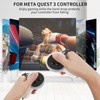 Hibloks Controller Grip Cover, Suitable for Meta/Oculus Quest 3 Controller