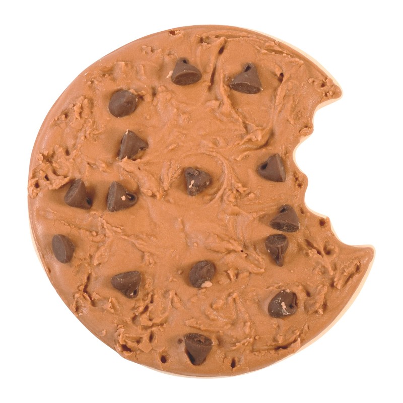 R&M Cookie Bite Cookie Cutter, 3 Inch Stainless Steel