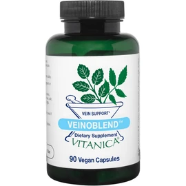 Vitanica MindBlend, Brain Support, Vegan, 60 Capsules