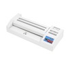 110V 600W Hot & Cold Roll Laminator Machine, Electric Thermal