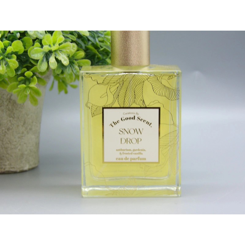 Curations By The Good Scent Snow Drop Eau De Parfum