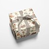 Woodland Baby Animals Gift Wrap by Wrap and Revel—Baby Shower
