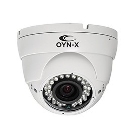 OYN-X AHD4-EYE-VFW 4MP HD Only Eyeball Dome CCTV Camera with 2.8-12 mm Lens - White