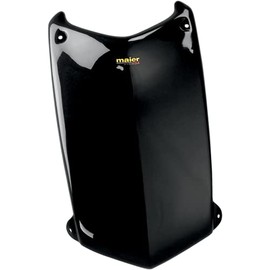 Maier USA Racing Hood Black for Honda TRX-450R 450ER 04-09