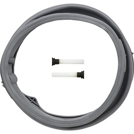 PartsForLess PD00000224 Door Bellow Gasket Boot Seal Compatible with Various Washers P134551400 1156861 AP3869103 PS1148773 EAP1148773