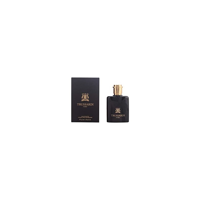 Trussardi Uomo by Trussardi for Men 1.7 oz Eau de