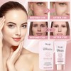50 ml Ultra-Light Invisible Sunscreen, Sonnencreme SPF50+PA++++, Leicht & Schnell