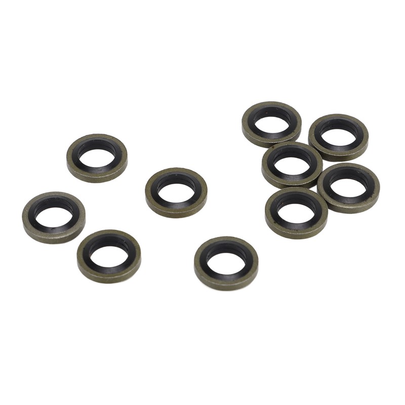 20Pcs Banjo Bolt Fuel Sealing Washers 8mm 3918188 Replacement for