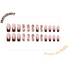 IMSOHOT Press on Nails IMCRJ1908