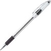 Pentel RSVP Ballpoint Pen, (1.0mm), Medium Line, Black Ink, 12