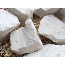 SUNNY edible Chalk chunks (lump) natural for eating (food), 1 lb (450 g)