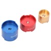 Steel Watch Movement Base Holder Three in One Movement Holder