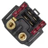 Caltric Starter Relay Solenoid for Yamaha TTR230 Ttr 230 Motorcycle