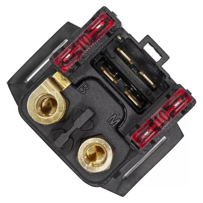 Caltric Starter Relay Solenoid for Yamaha TTR230 Ttr 230 Motorcycle