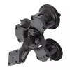 RAM-B-139U-224 RAM Twist-Lock Triple Suction Cup Mount with ...