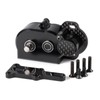 LCG Transmission NOD Tiny Gearbox with Adapter Plate for Straight