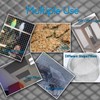 Upgraded 2PACK SS Wire Mesh, 4 Mesh Completely Welded, 12