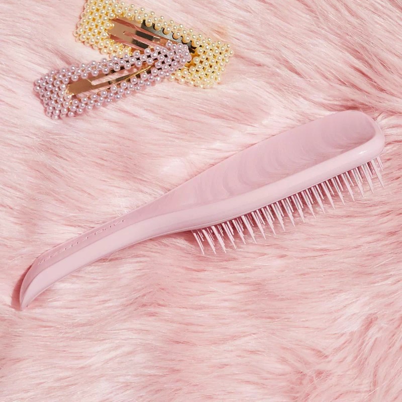 Tangle Teezer Desenredante Húmedo Tangle Teezer, Color Rosa Milenario