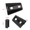 Anxingo 8 Pack Door Hinge Covers Protector Replacement for Jeep