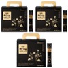 Guangdong Black Garlic Ssanghwa Sticks 50 packets, 3 pieces, 500ml / 광동 흑마늘 쌍화스틱 50포, 3개, 500ml