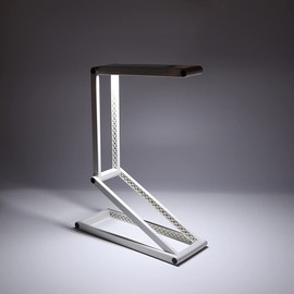 Okuyonic Lámpara de escritorio LED, luz de mesa LED Práctica lámpara de escritorio portátil Práctica 2 modos regulables para estudio