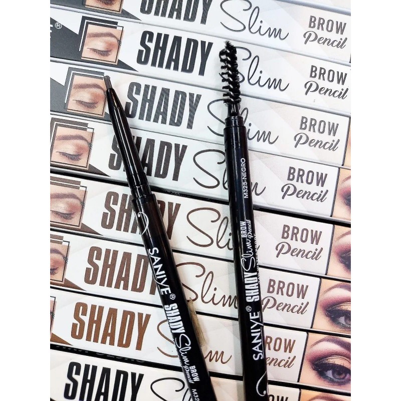 Lápiz Para Cejas Ultra Fino Waterproof Eyebrow Pen Saniye