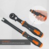 AKSOVA 2 PCS Slack Adjuster Tools, 5/16'' Ratcheting Wrench Automatic
