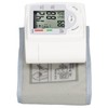 Wrist Blood Pressure Monitor Adjustable Cuff Large LCD Display Digital